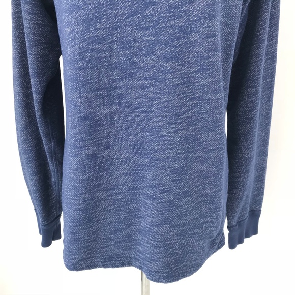 J Crew Vintage Terry Sweatshirt Crewneck - Picture 3 of 8